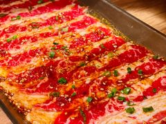 特味牛五花-西塔老太太泥炉烤肉(万柳华联店)