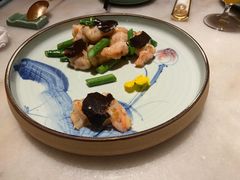松露焗大虾球-晟永興烤鸭店(五道口店)