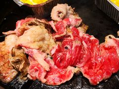 -姜胖胖首尔自助烤肉·街头小吃大排档(国瑞中心店)