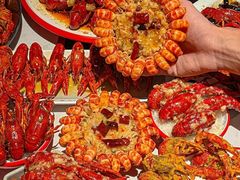 -海岛八号龙虾烧烤田鸡(蓝天路总店)