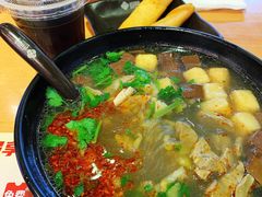 -回味鸭血粉丝汤(砂之船店)