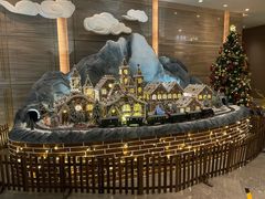 -北京王府井希尔顿酒店·万斯阁西餐厅