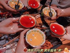 -喝丢一只鞋海鲜烧烤·海肠捞饭(东关街店)