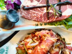 -烤肉刘·清真老北京炙子烤肉(虎坊桥老店)