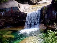-黄山翡翠谷景区