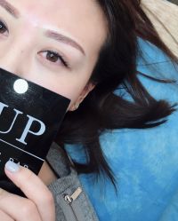 -UP&UP·半永久眉毛眼线机器野生眉