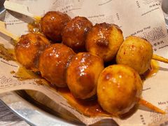 麻辣鱼蛋-敏华冰厅(天河城店)