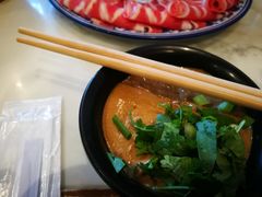 -宣武小院涮肉(前门店)
