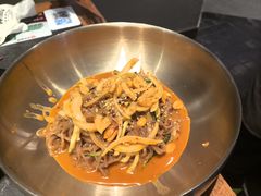 -韩白山·朝鲜族烤牛肉·酱蟹(长宁龙之梦店)