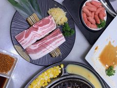 -韩宫宴和牛烤肉(合肥滨湖银泰城店)