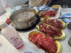 -李记鲜切牛肉自助火锅(紫薇花园店)