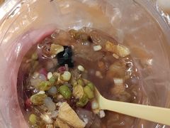 -忆夏爽黑仔漳州四果汤(顶澳仔猫街店)