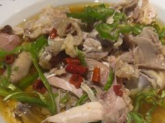 -胖老汉椒麻鸡清真新疆菜(西御街店)