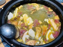 -一朵菌·野生菌探索家火锅(南亚店)