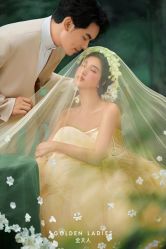 -金夫人婚纱摄影(惠阳店)