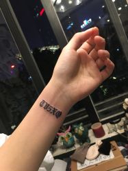 点击看大图 -匿名者纹身学院派·刺青