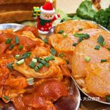 郑州惊现圣诞主题烤肉❗太有氛围啦❗