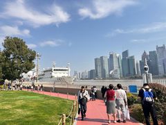 -北外滩滨江绿地