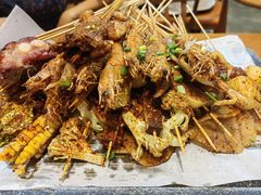 -王扯火胖哥烤生蚝(眉山首店)