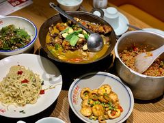 -湘约爨厨(太白立交店)