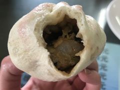 猪肉三鲜包-四平包子铺