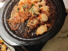 -绿茶餐厅(松江万达店)
