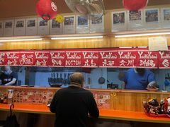 -拉面莊夢語＆中华料理八椿