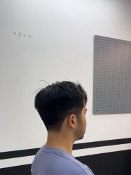 -HighPack男士理发Barbershop海派