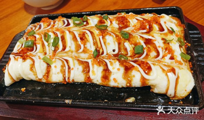 浅草屋料理(八佰伴店)海鲜玉子烧图片