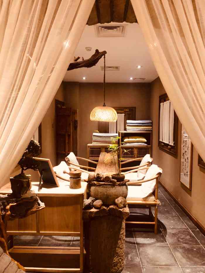 叶叶菩提·道(西单店)-"想用一个词来形容这里的环境,品质!悦耳.