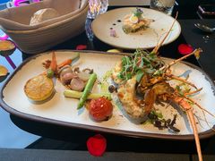芝士焗龙虾-上海苏宁宝丽嘉酒店·Cafe Bellagio西餐厅