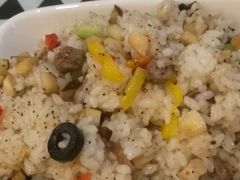 苹果焗饭-嘉喜来比萨(罗马花园店)