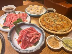 -炼火烤肉店
