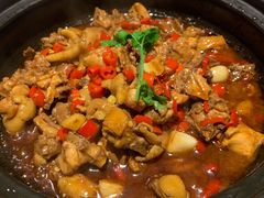 -千百味红餐厅·江西菜(绿地双子塔店)