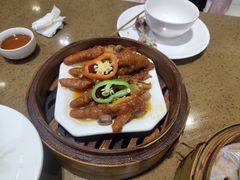 好味酱蒸凤爪-点心皇子茶餐厅(万国大都会店)