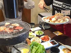 -蒜香焼肉PURUSHIN(马场路店)