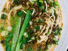 酸豆角面-阳阳中国饭(北京荟聚店)