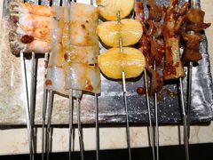 -白玉·朝鲜族烤串(深圳Kkone店)