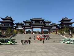 -威海华夏城景区