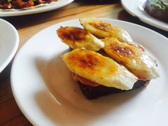 焦糖香蕉蛋糕-Egg•Allday Brunch(襄阳北路店)