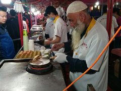 -清真老马家国华牛奶鸡蛋醪糟(正宁路店)