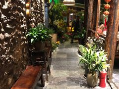 门面-尽善百年古院餐厅(王家老宅店)