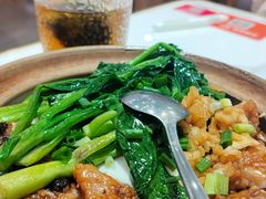 -万煲旺·香港老传承煲仔饭·猪杂汤(客村店)