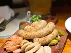 香肠拼盘-秀·爱尔兰餐吧(上海路店)