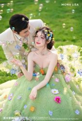 -青禾蒙娜丽莎婚纱摄影(武汉总店)