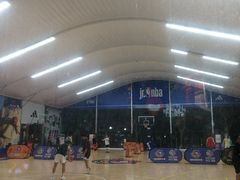 -NBA HOOP PARK篮球公园(上海大融城馆)