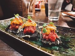 和牛海胆塔塔-三川·十酒Izakaya(南昌路店)