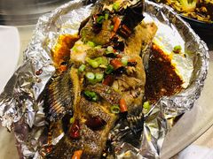 -船梆煮•蒸汽海鲜·炉火烤肉(五四广场店)