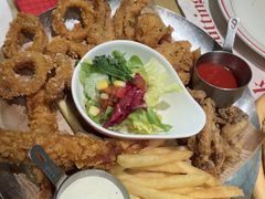 -格兰西点餐厅(文化街店)