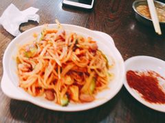 -韩风烤牛肉冷面店